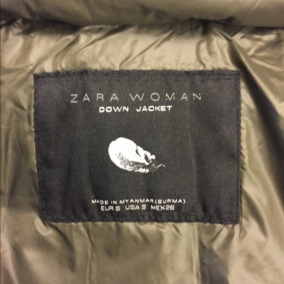 Zara Down Puffer - Picture 5 of 5